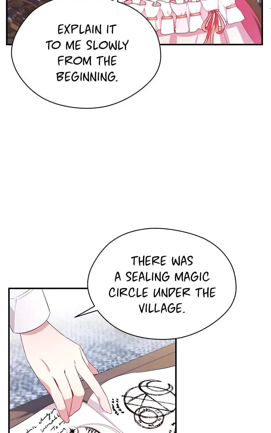 Accidental Warrior Chapter 21 page 7 - 