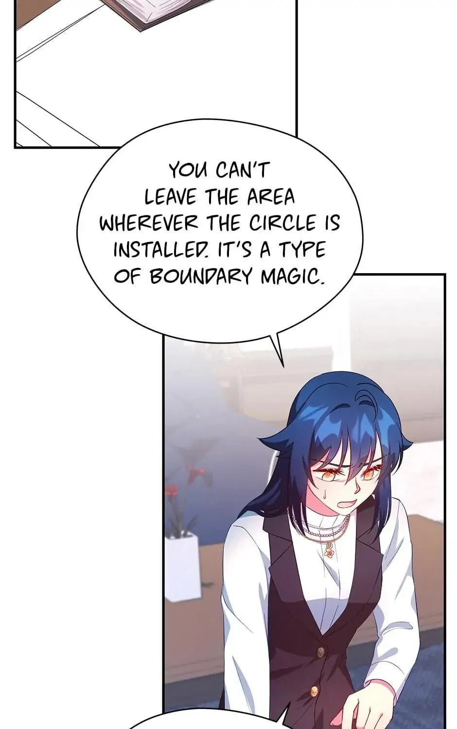 Accidental Warrior Chapter 21 page 9 - 