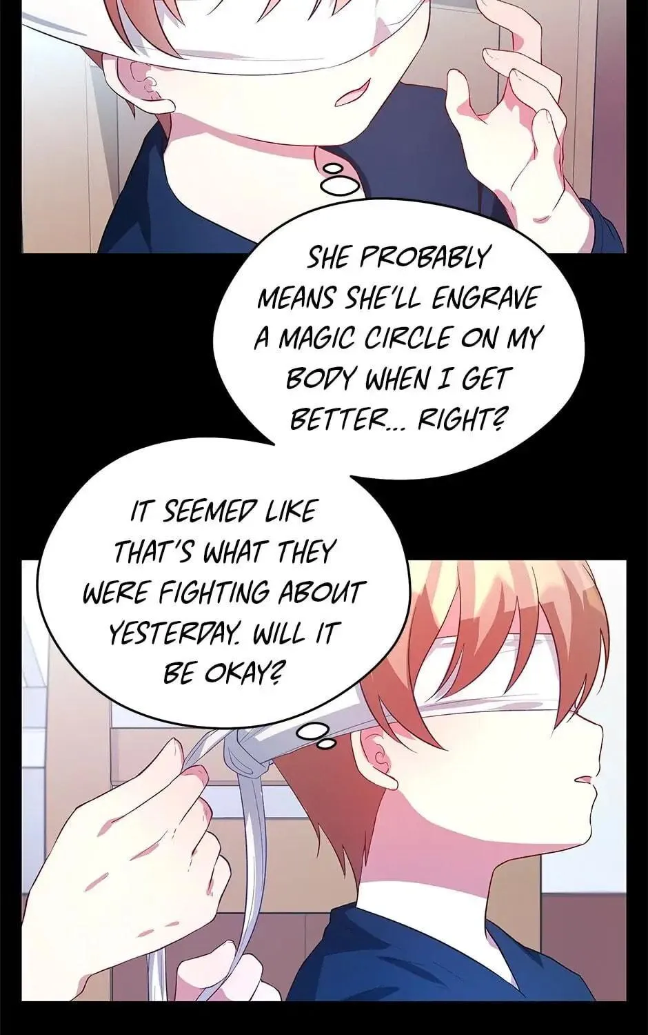 Accidental Warrior Chapter 22 page 77 - 