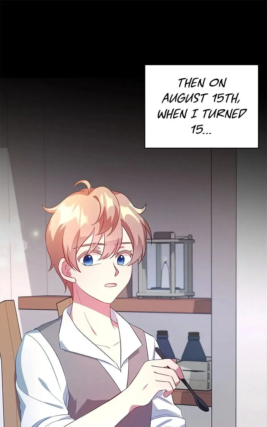 Accidental Warrior Chapter 23 page 15 - 