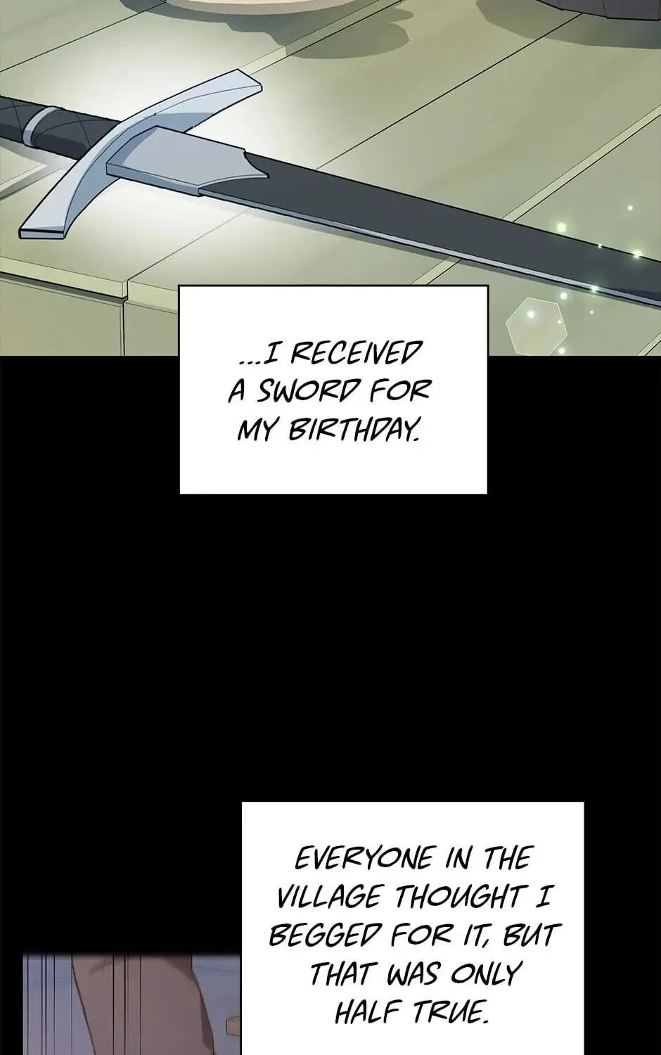 Accidental Warrior Chapter 23 page 17 - 