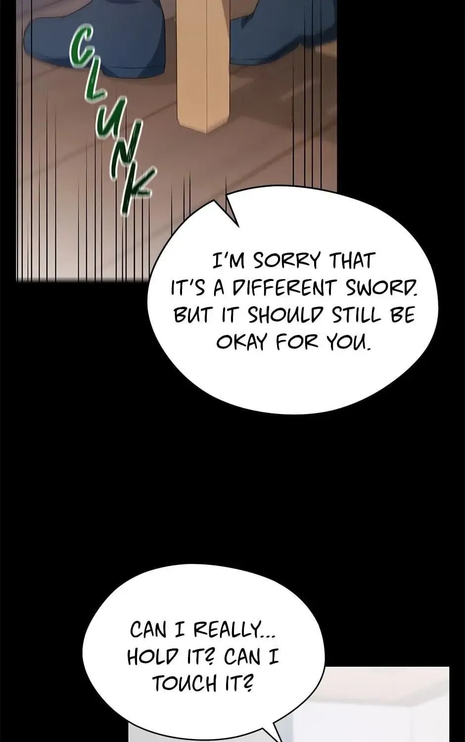 Accidental Warrior Chapter 23 page 19 - 