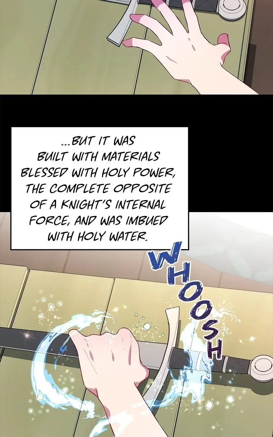 Accidental Warrior Chapter 23 page 25 - 