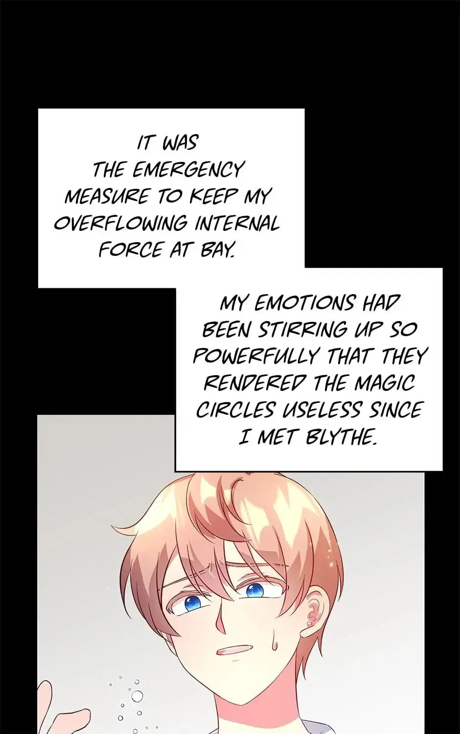Accidental Warrior Chapter 23 page 27 - 
