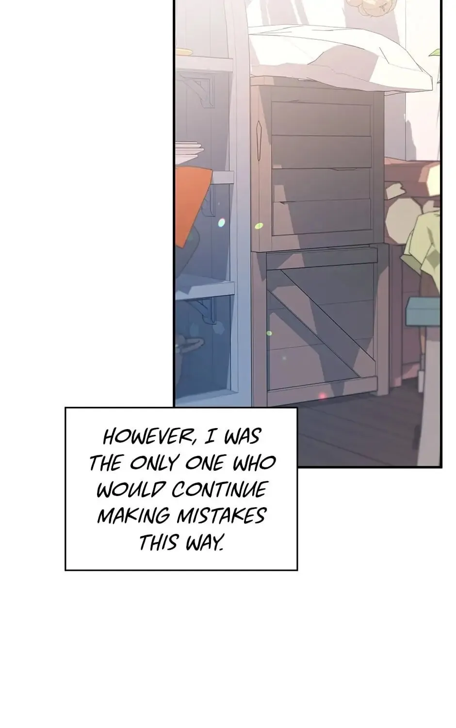 Accidental Warrior Chapter 23 page 55 - 