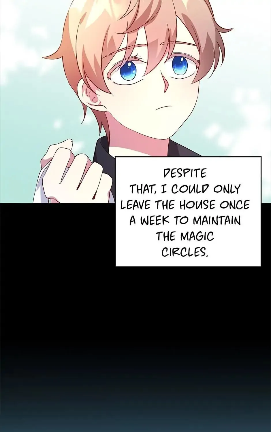 Accidental Warrior Chapter 23 page 7 - 