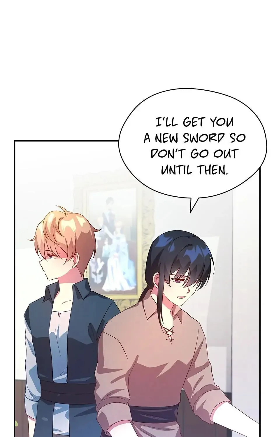 Accidental Warrior Chapter 23 page 67 - 