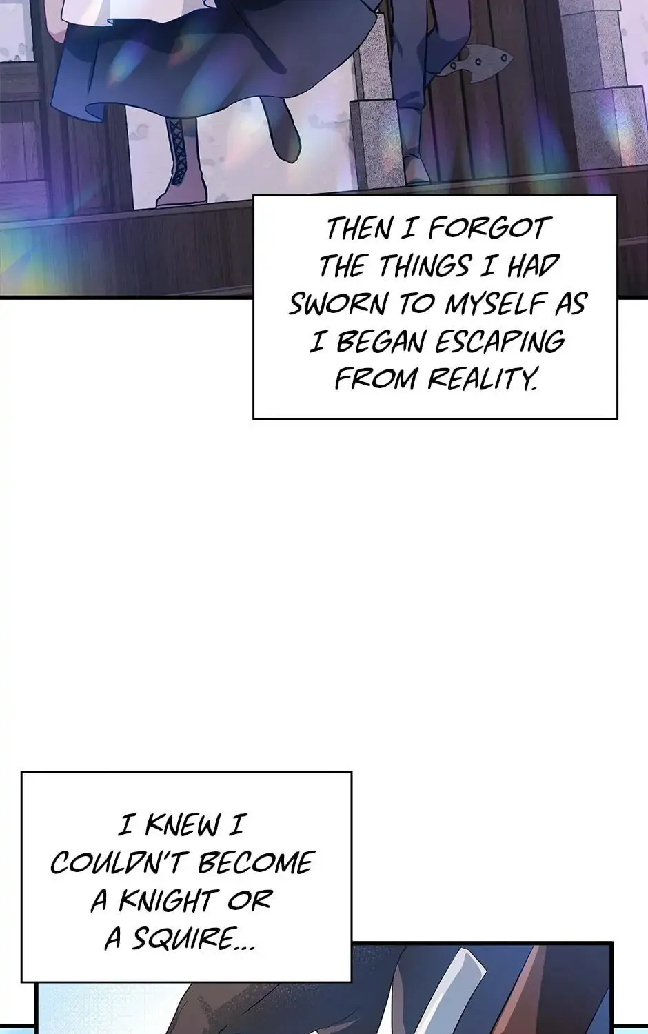 Accidental Warrior Chapter 23 page 81 - 