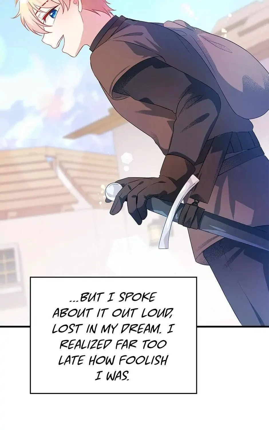 Accidental Warrior Chapter 23 page 83 - 