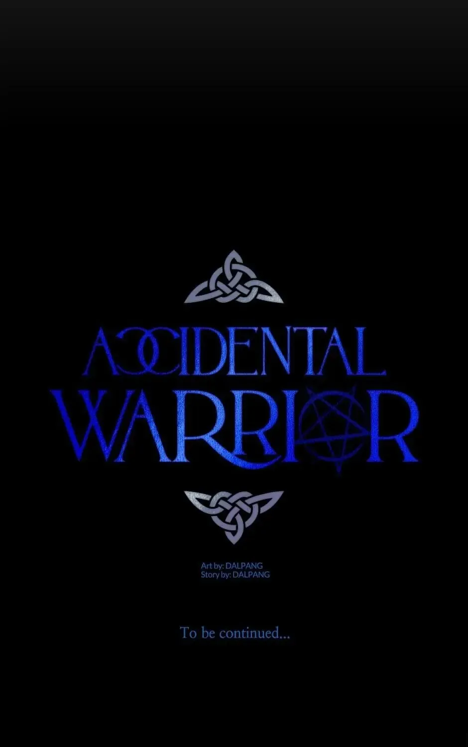 Accidental Warrior Chapter 24 page 133 - 