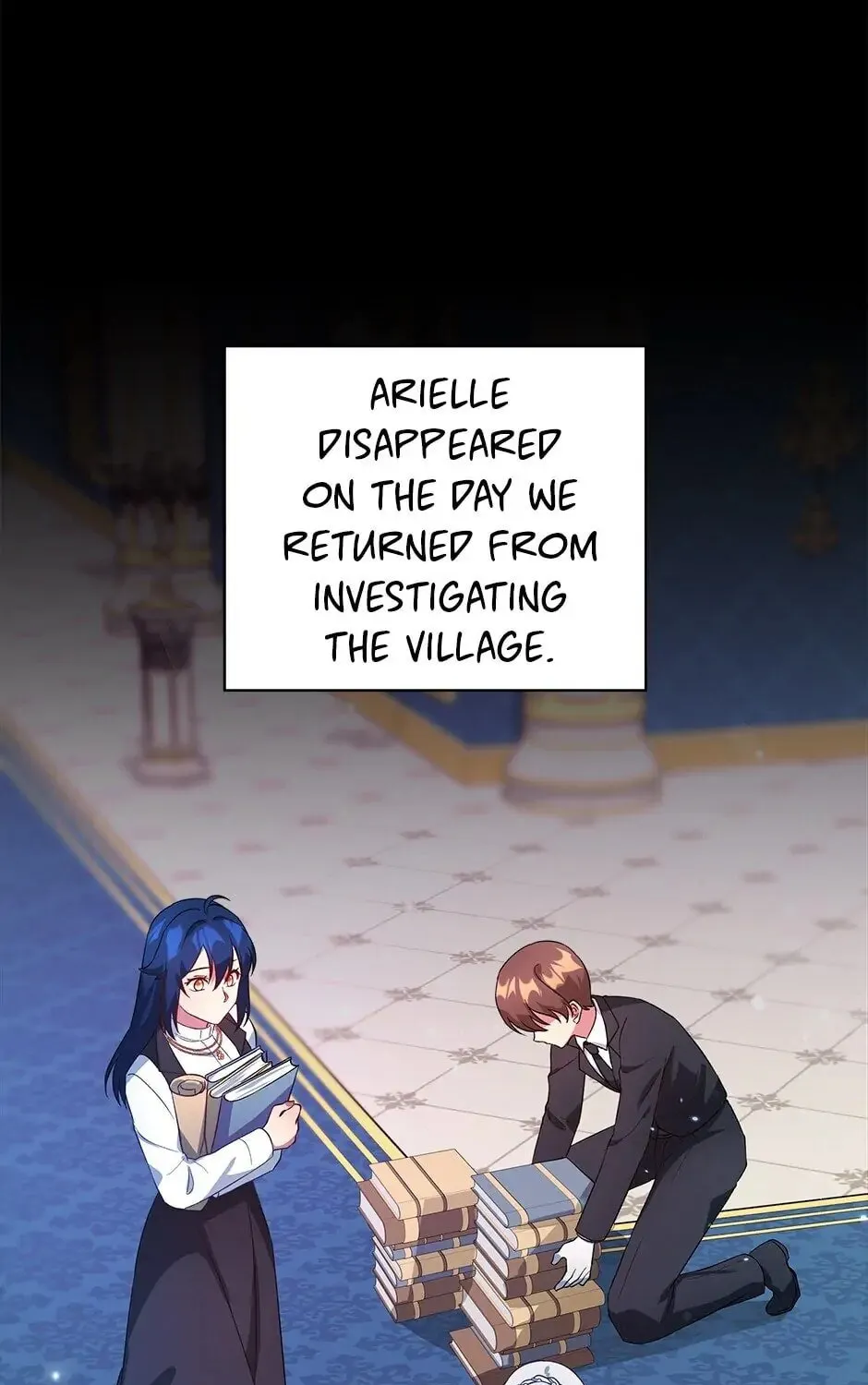 Accidental Warrior Chapter 24 page 3 - 