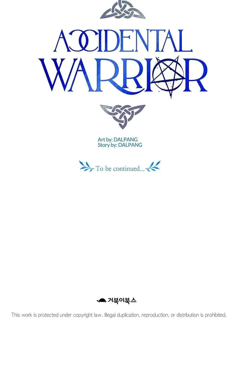 Accidental Warrior Chapter 27 page 139 - 