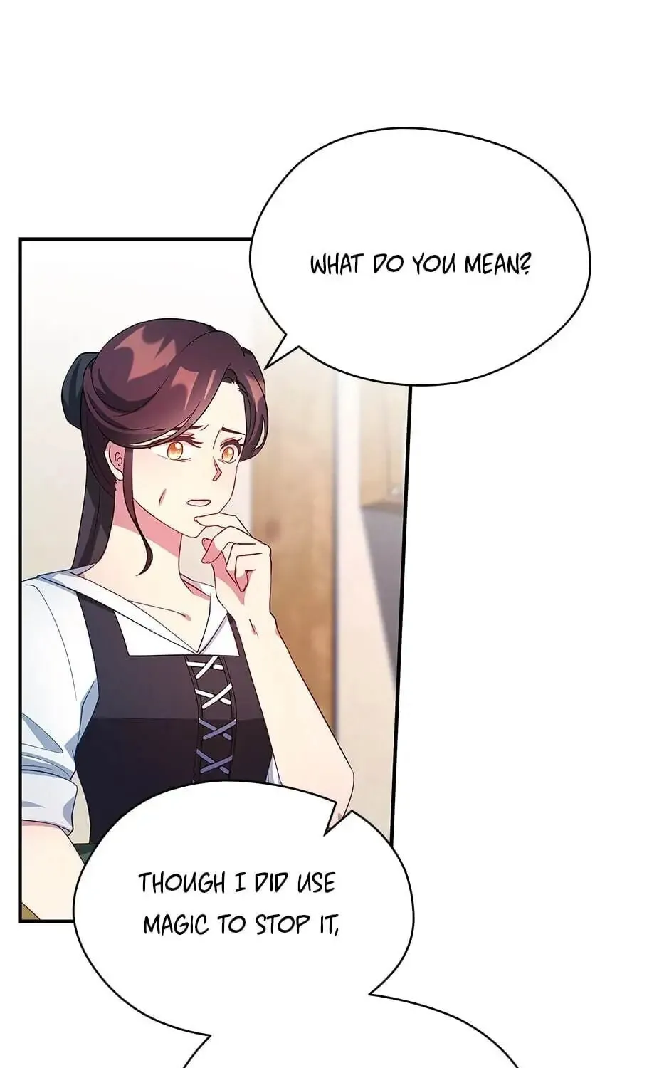 Accidental Warrior Chapter 27 page 43 - 