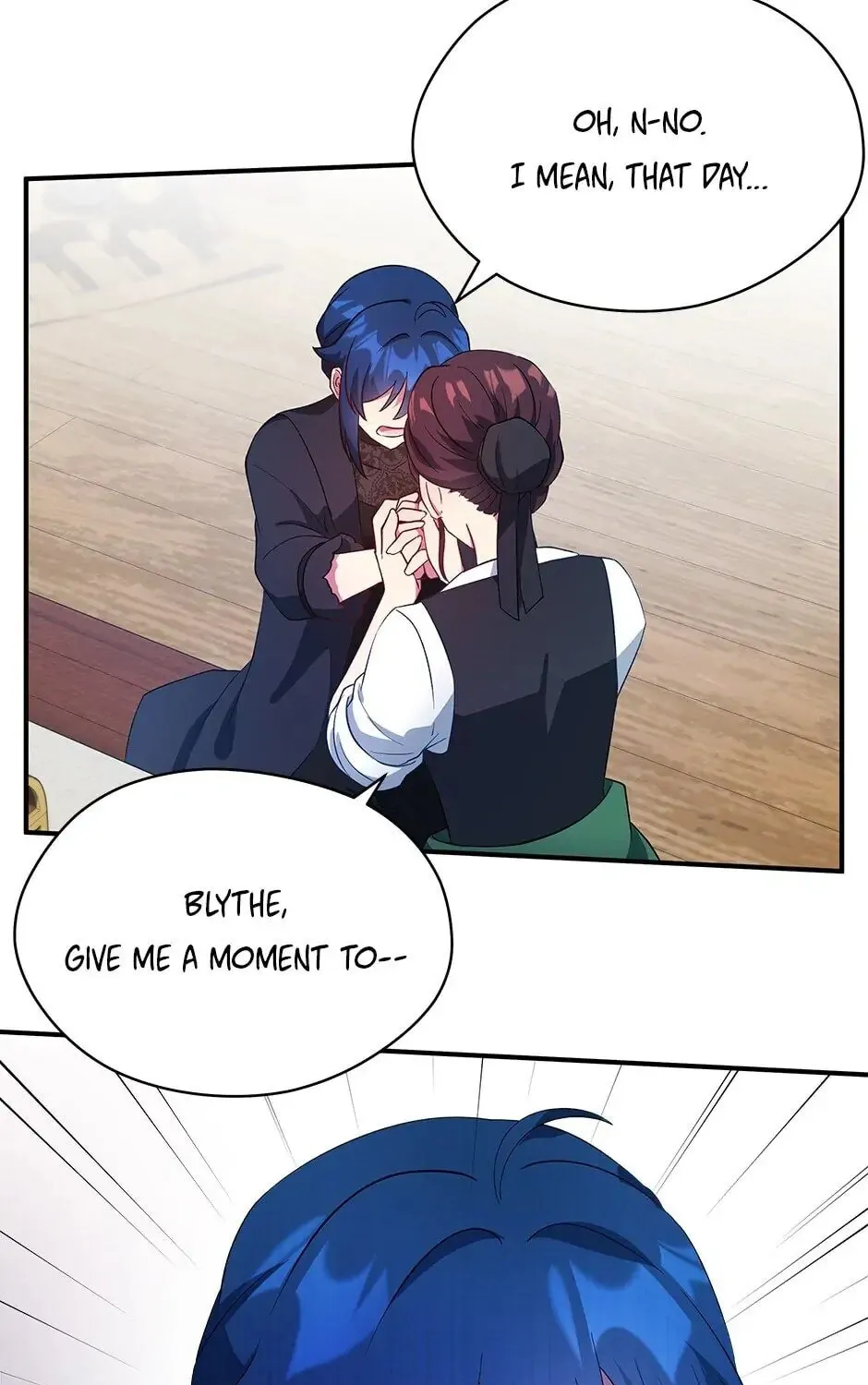 Accidental Warrior Chapter 27 page 51 - 