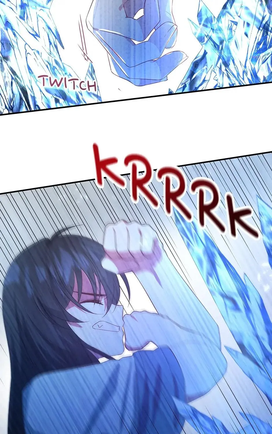 Accidental Warrior Chapter 28 page 109 - 
