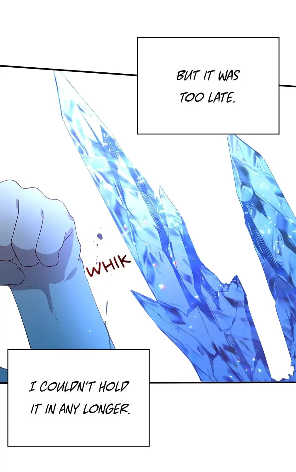 Accidental Warrior Chapter 28 page 111 - 