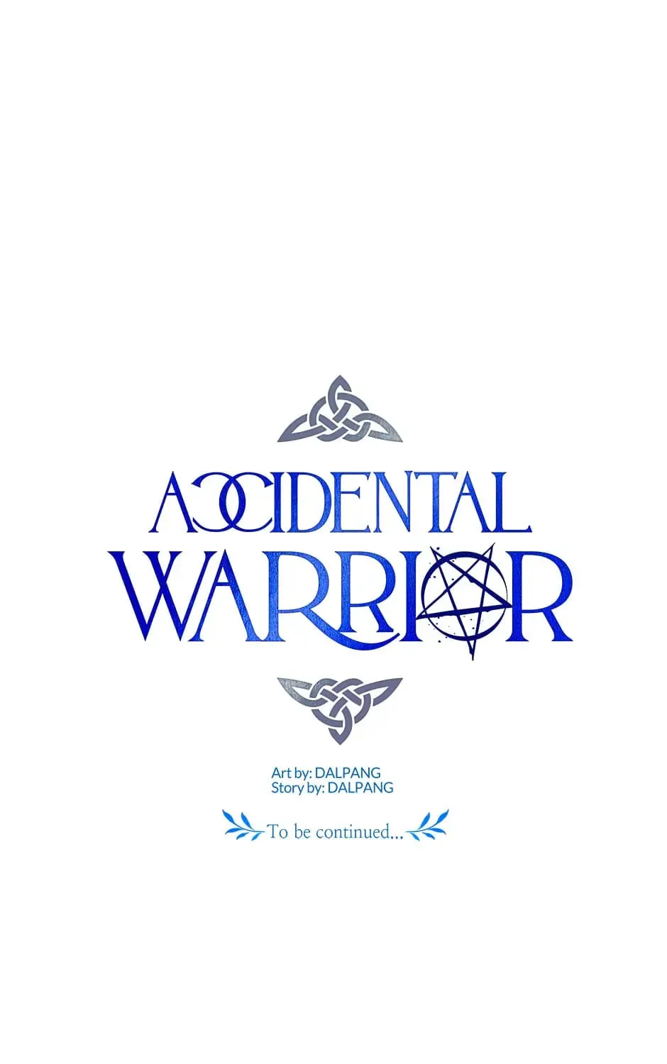 Accidental Warrior Chapter 28 page 133 - 