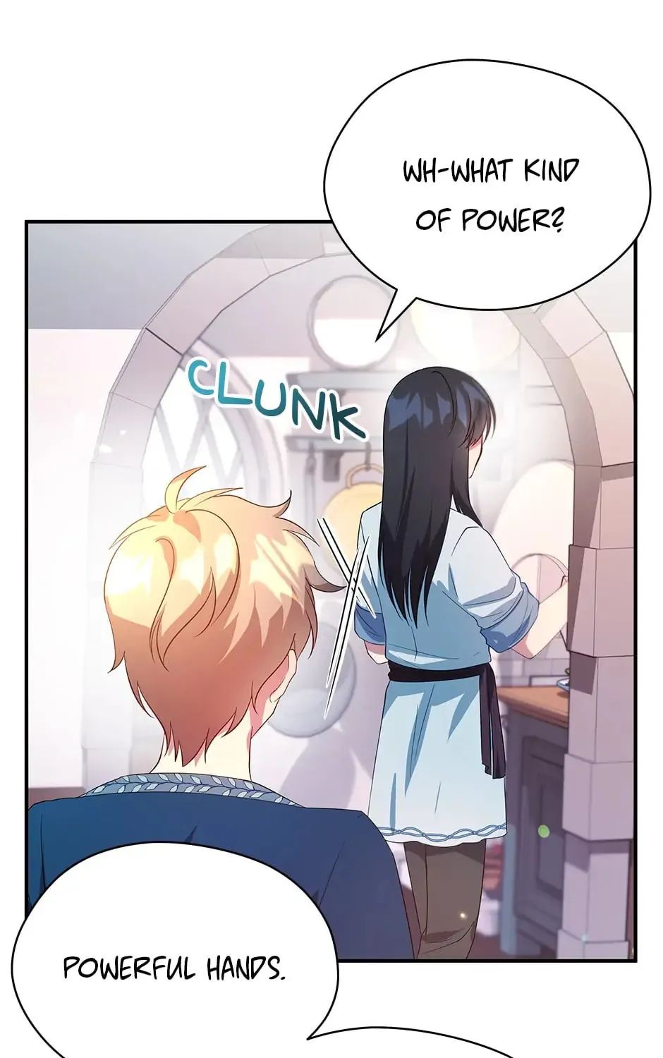 Accidental Warrior Chapter 28 page 63 - 