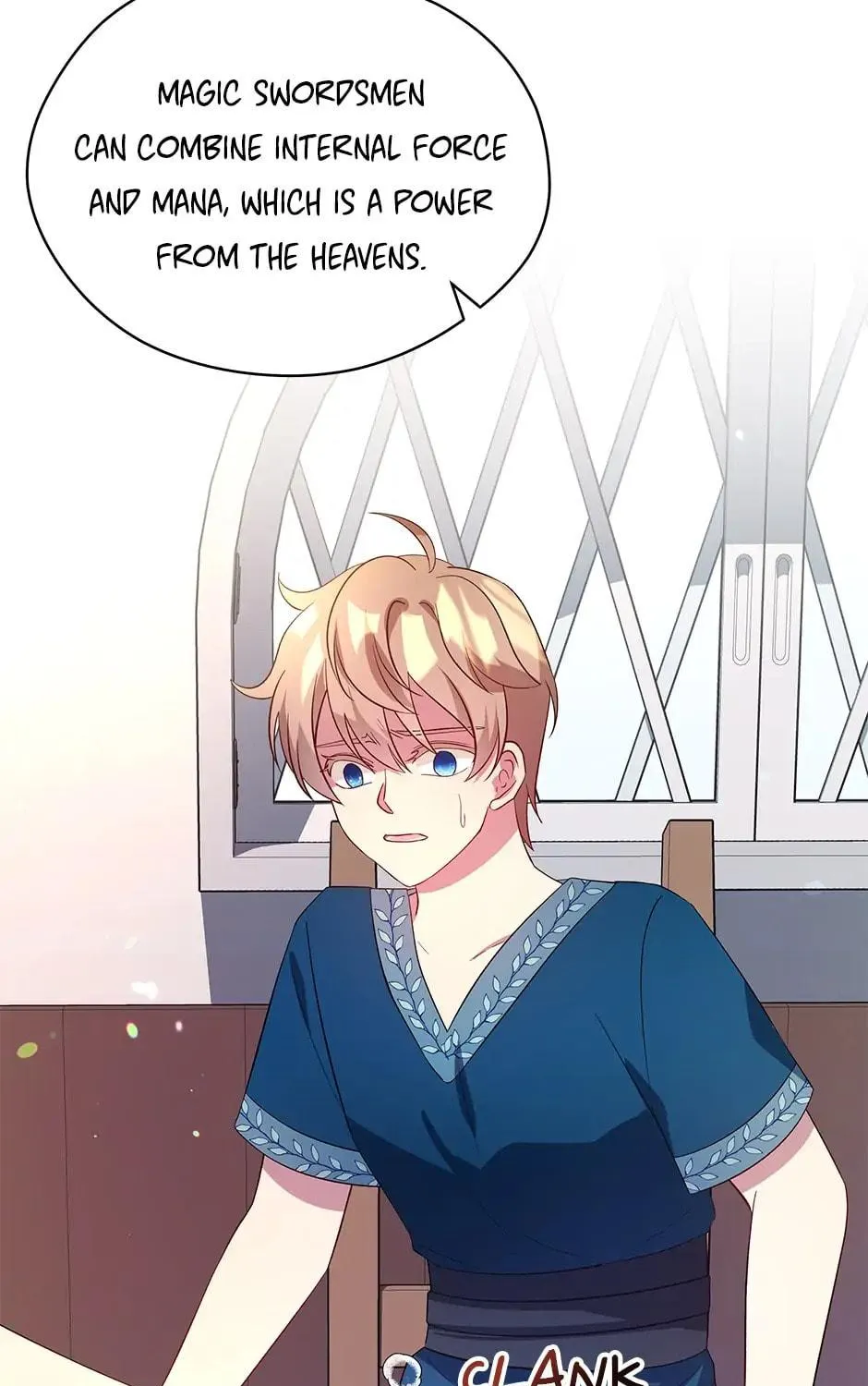 Accidental Warrior Chapter 28 page 71 - 