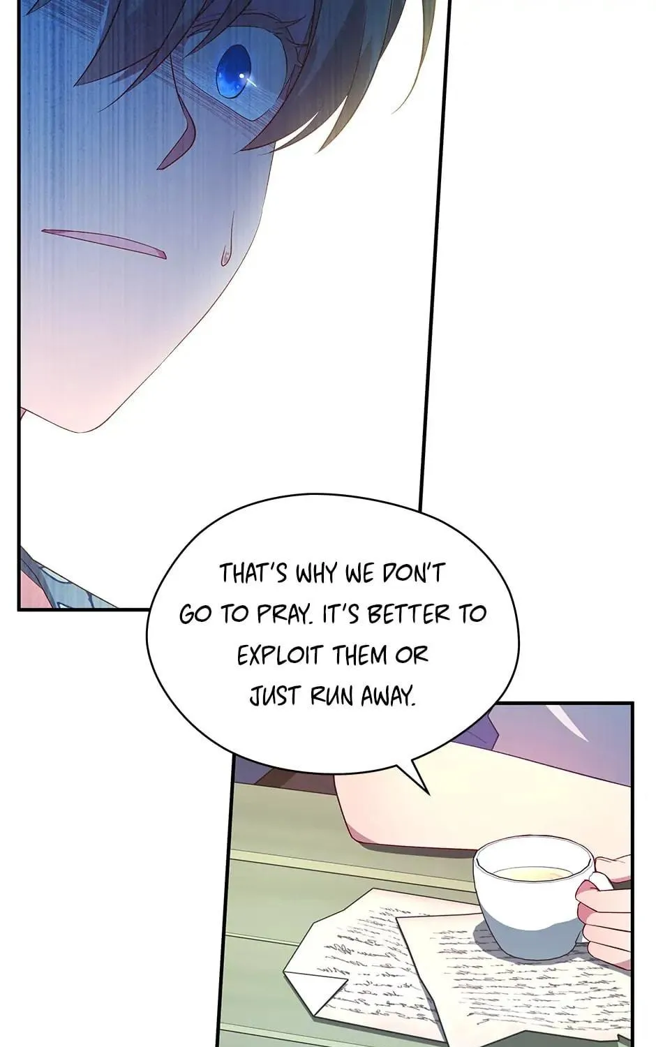 Accidental Warrior Chapter 28 page 83 - 