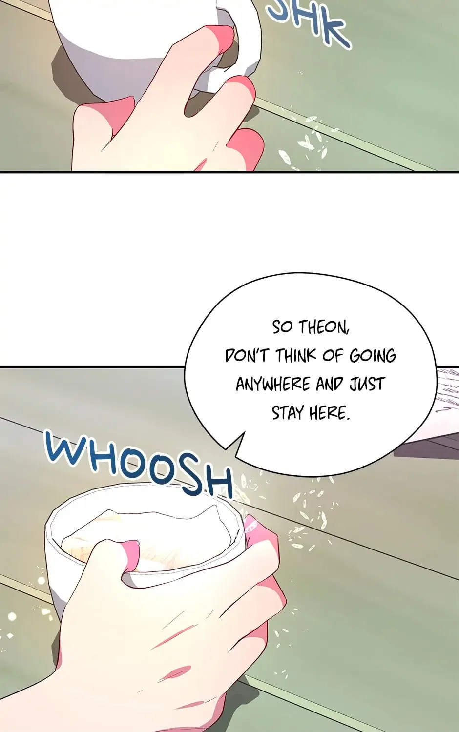 Accidental Warrior Chapter 28 page 87 - 