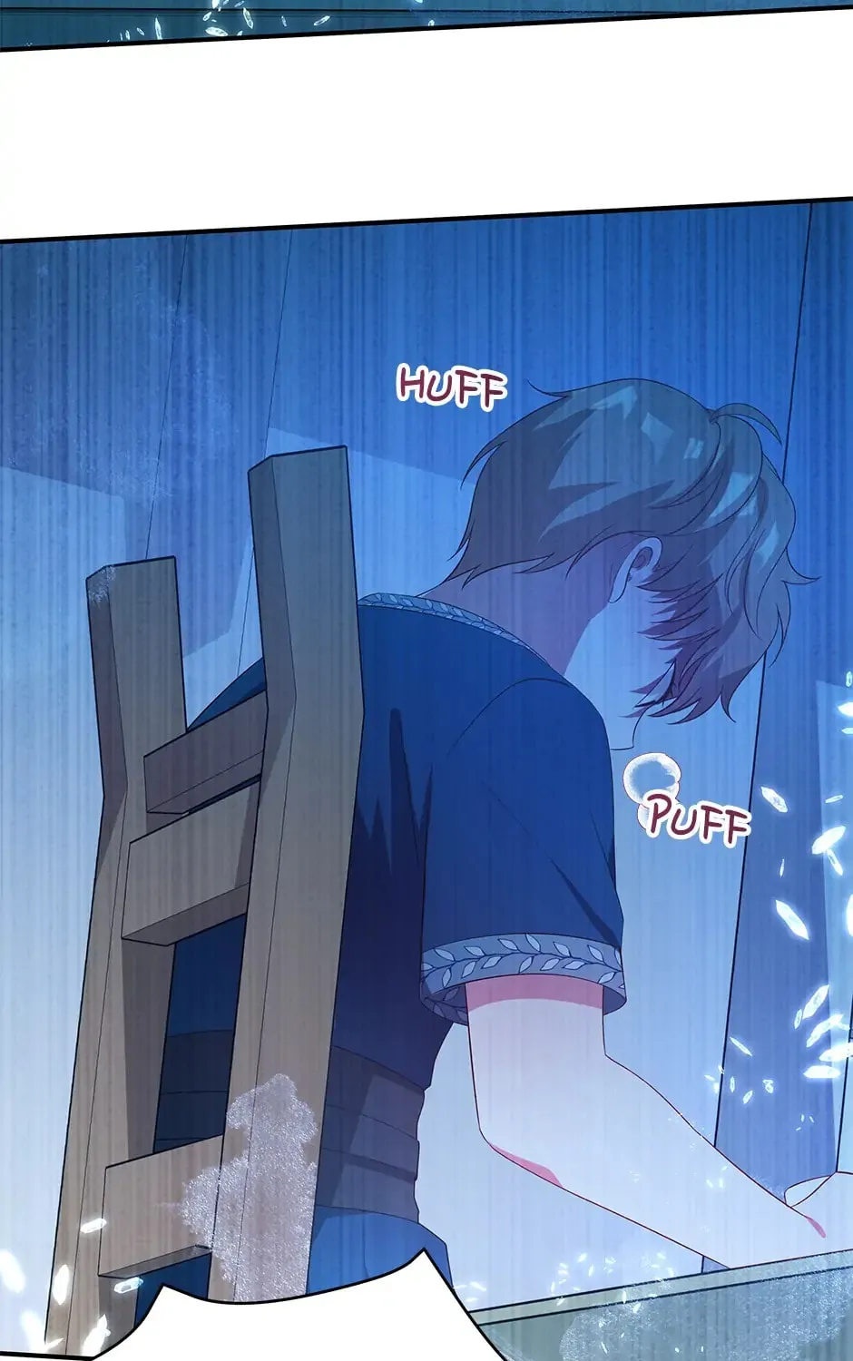 Accidental Warrior Chapter 28 page 93 - 