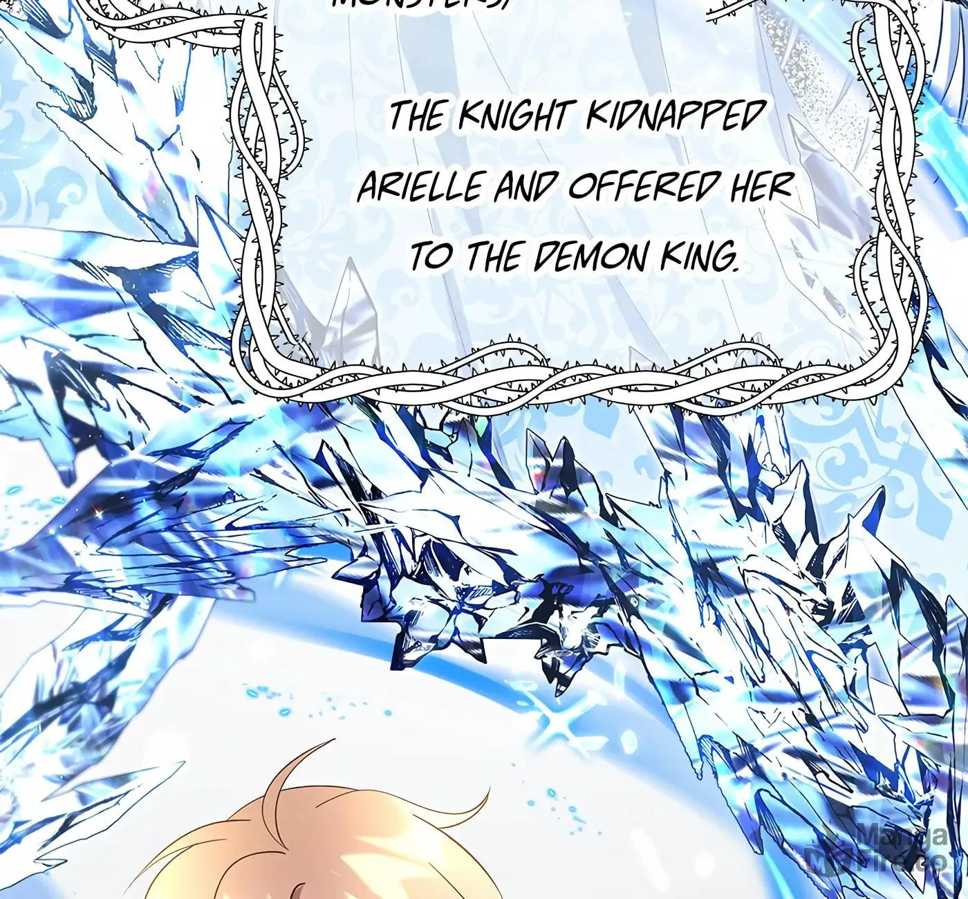 Accidental Warrior Chapter 29 page 108 - 