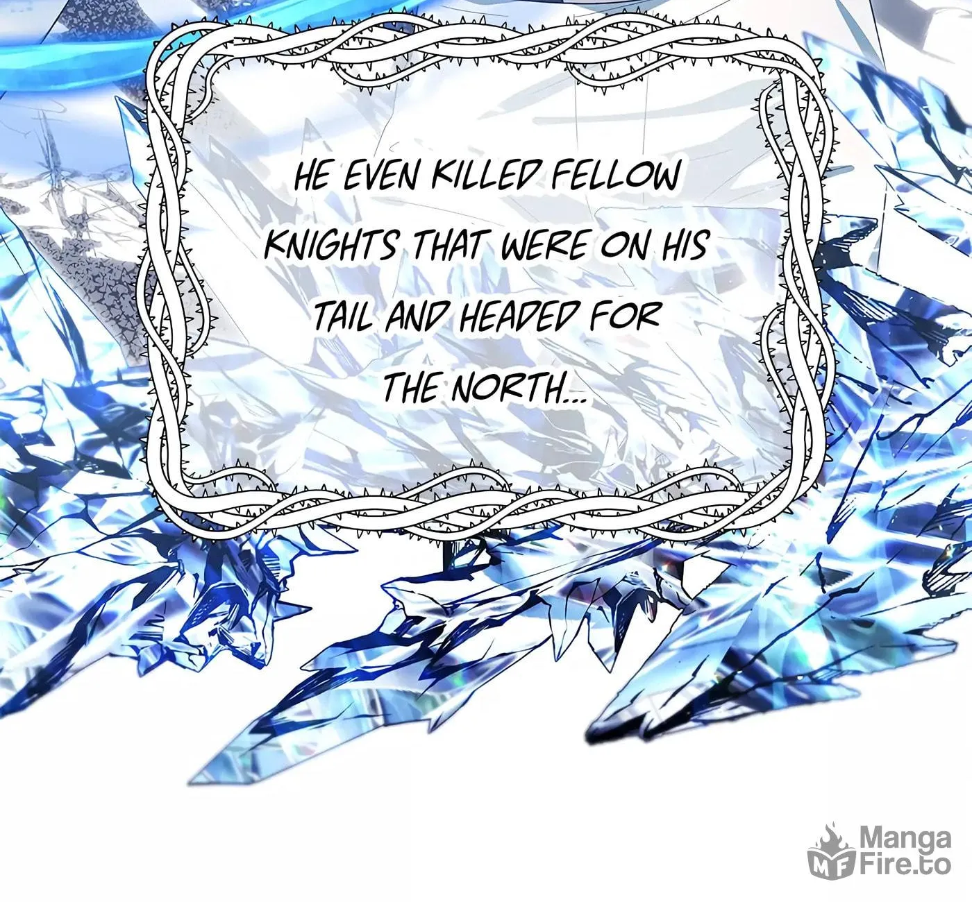 Accidental Warrior Chapter 29 page 110 - 