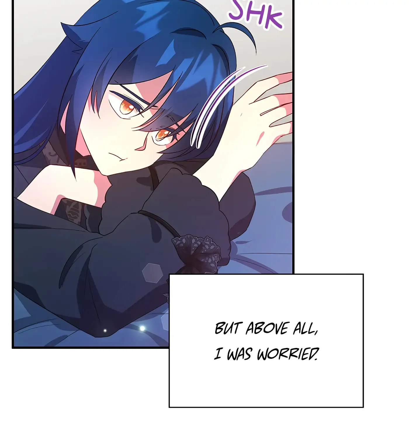 Accidental Warrior Chapter 29 page 117 - 