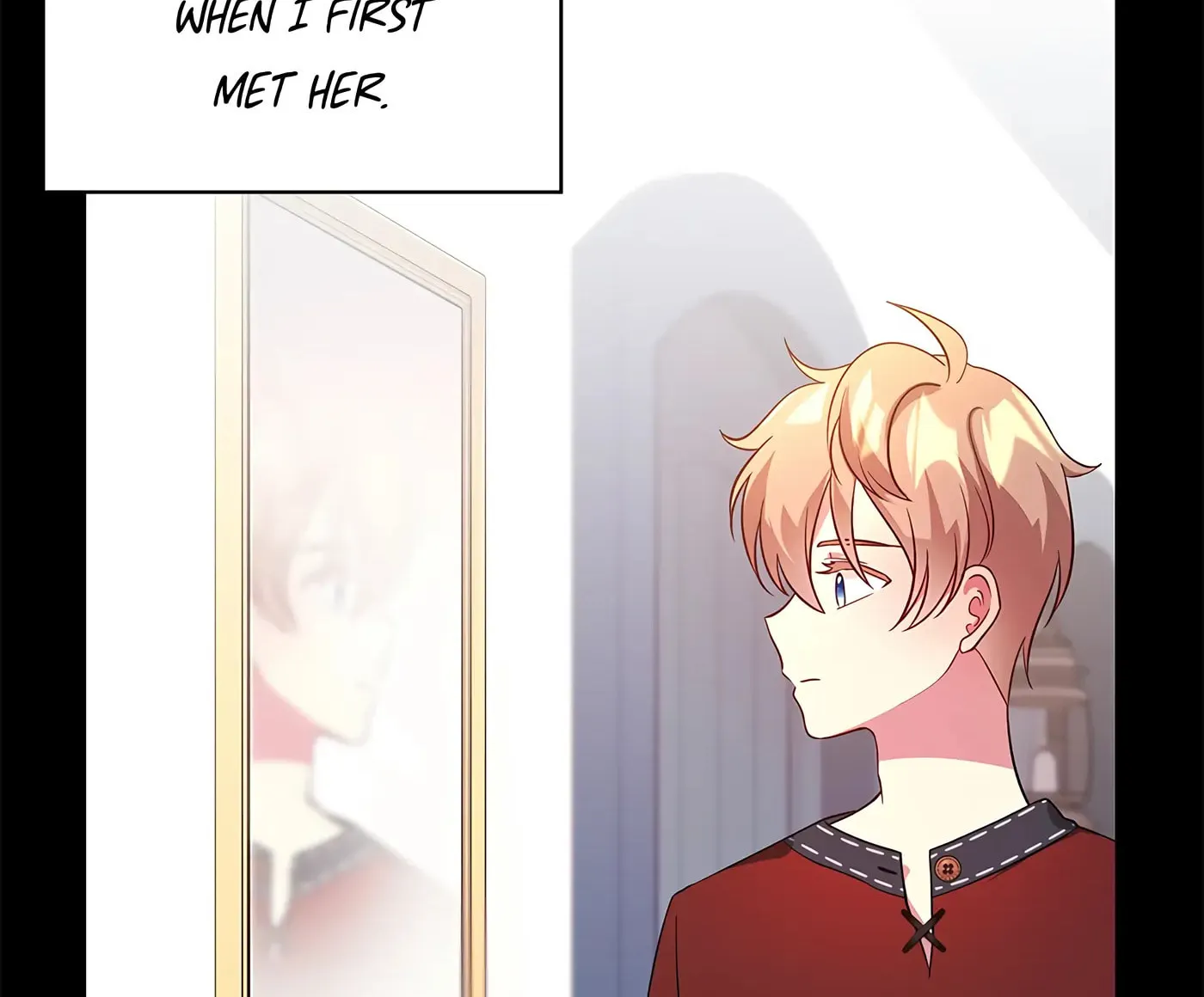 Accidental Warrior Chapter 29 page 22 - 