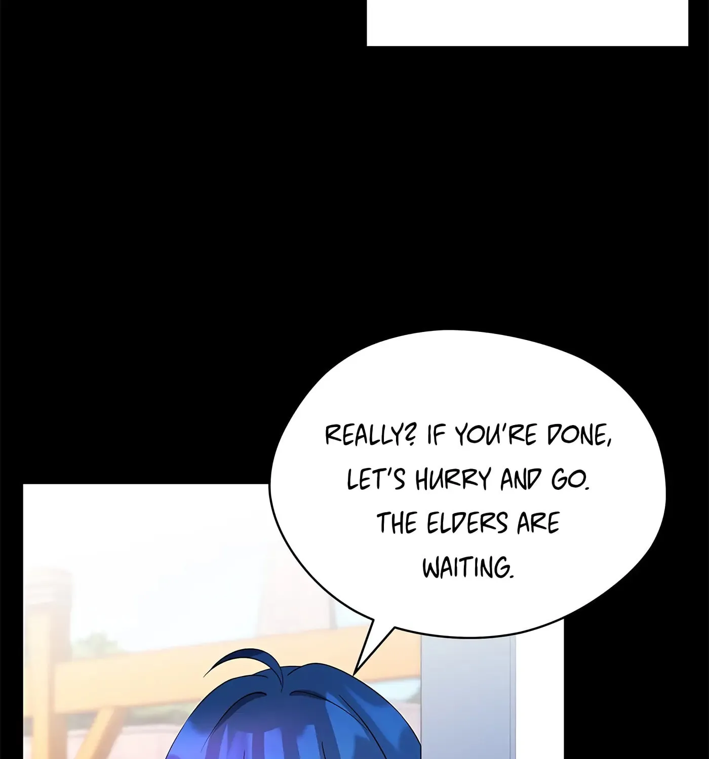 Accidental Warrior Chapter 29 page 31 - 