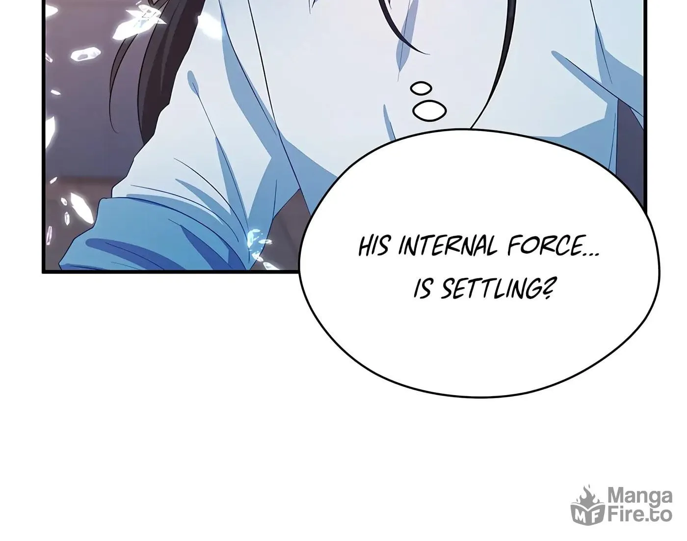 Accidental Warrior Chapter 29 page 40 - 