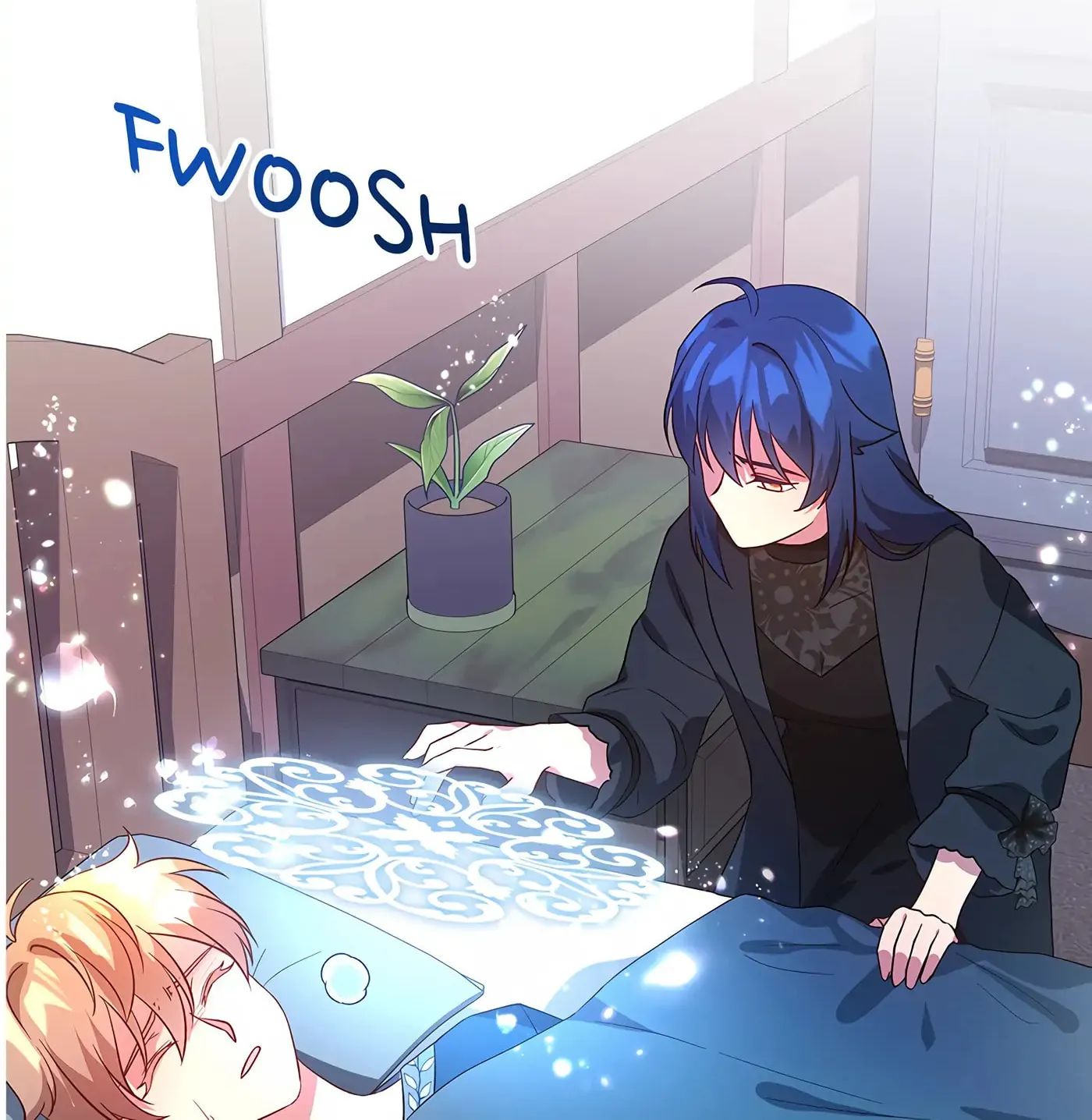 Accidental Warrior Chapter 29 page 94 - 