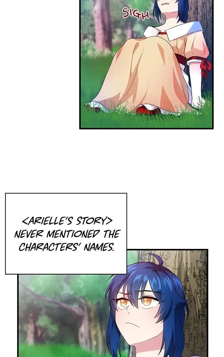 Accidental Warrior Chapter 3 page 103 - 