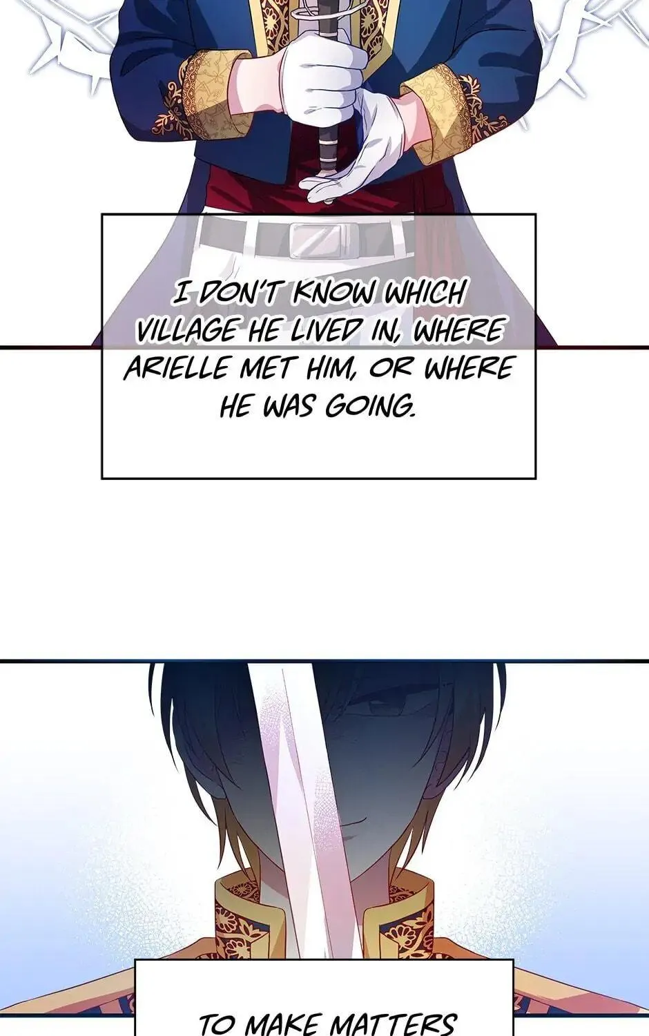 Accidental Warrior Chapter 3 page 107 - 