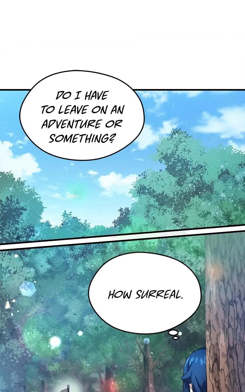 Accidental Warrior Chapter 3 page 109 - 