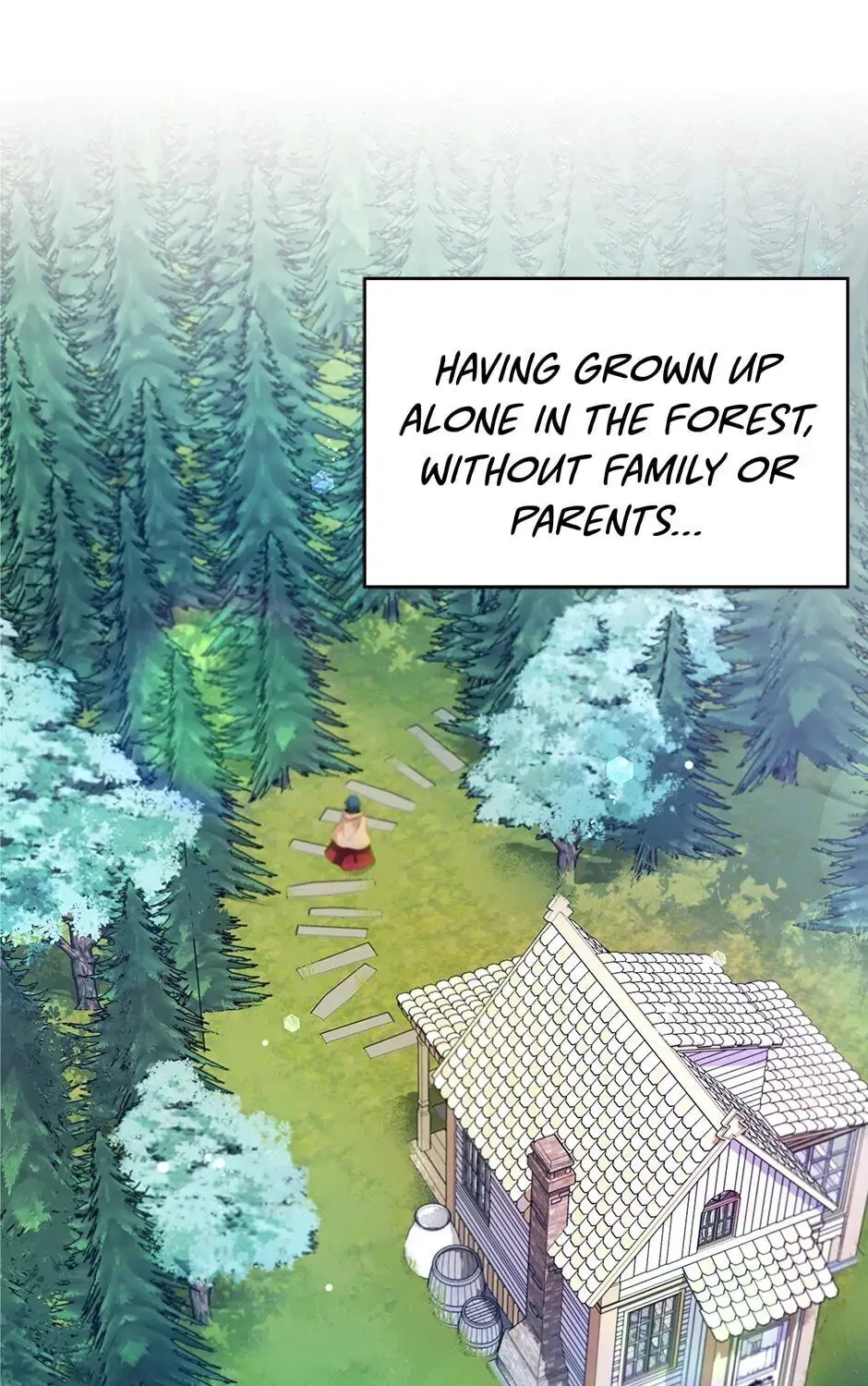 Accidental Warrior Chapter 3 page 15 - 