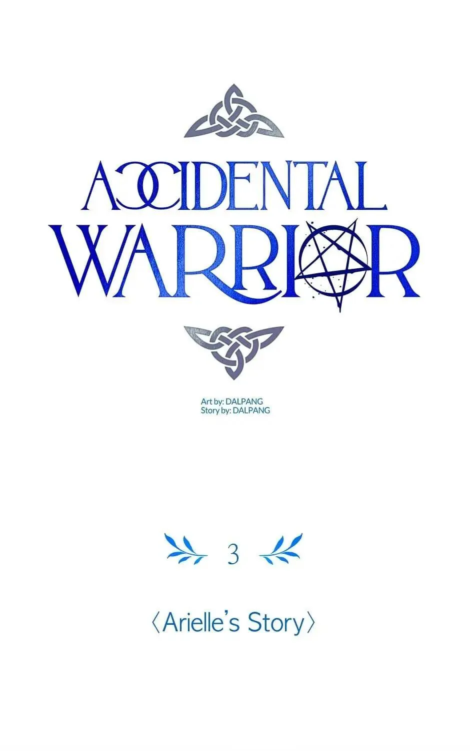 Accidental Warrior Chapter 3 page 19 - 