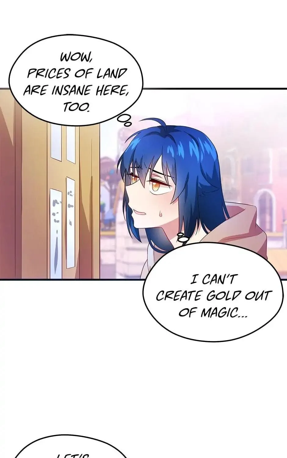 Accidental Warrior Chapter 3 page 23 - 