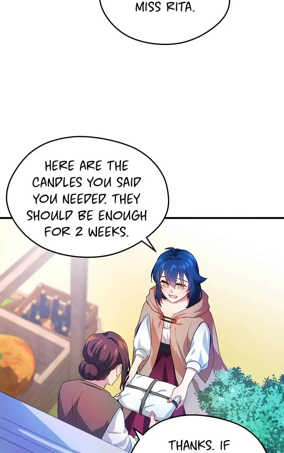 Accidental Warrior Chapter 3 page 27 - 
