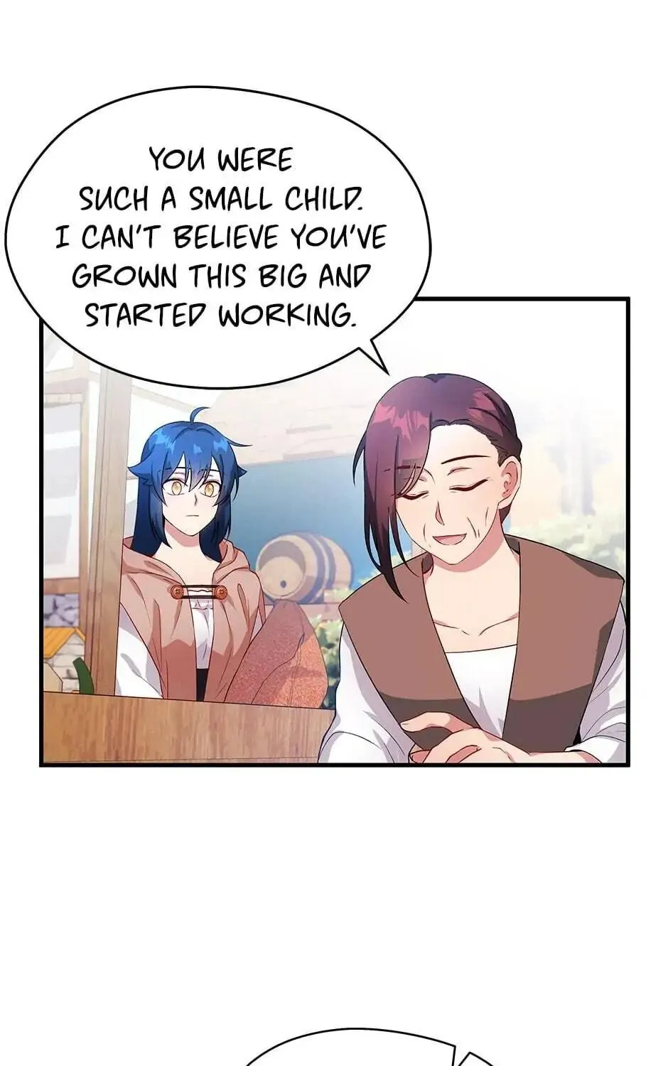 Accidental Warrior Chapter 3 page 29 - 