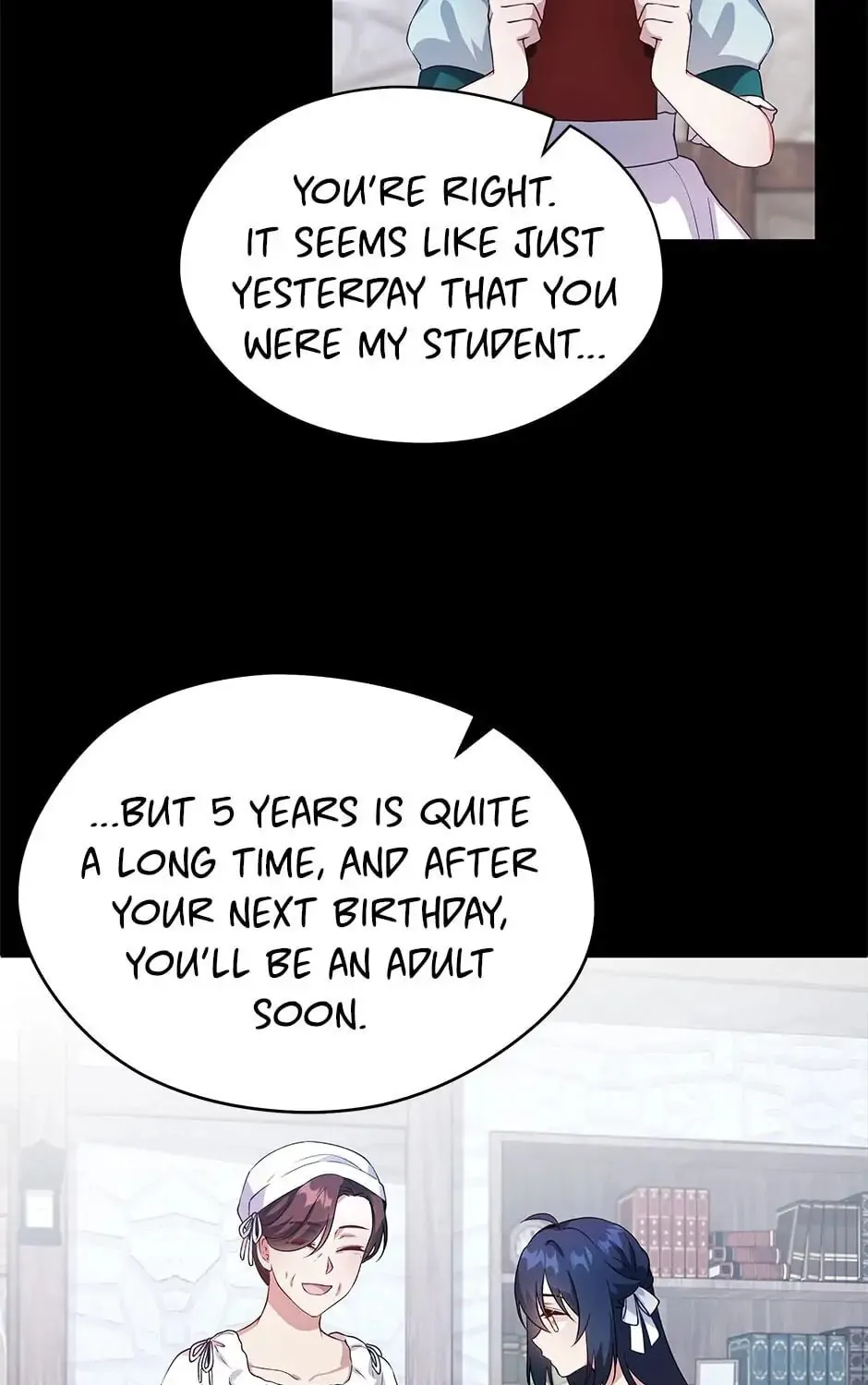 Accidental Warrior Chapter 3 page 33 - 