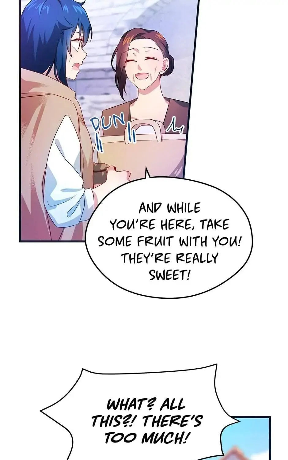 Accidental Warrior Chapter 3 page 39 - 