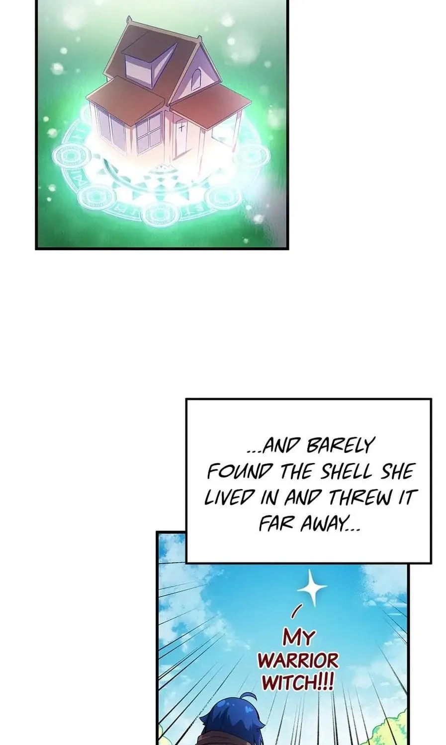 Accidental Warrior Chapter 3 page 5 - 