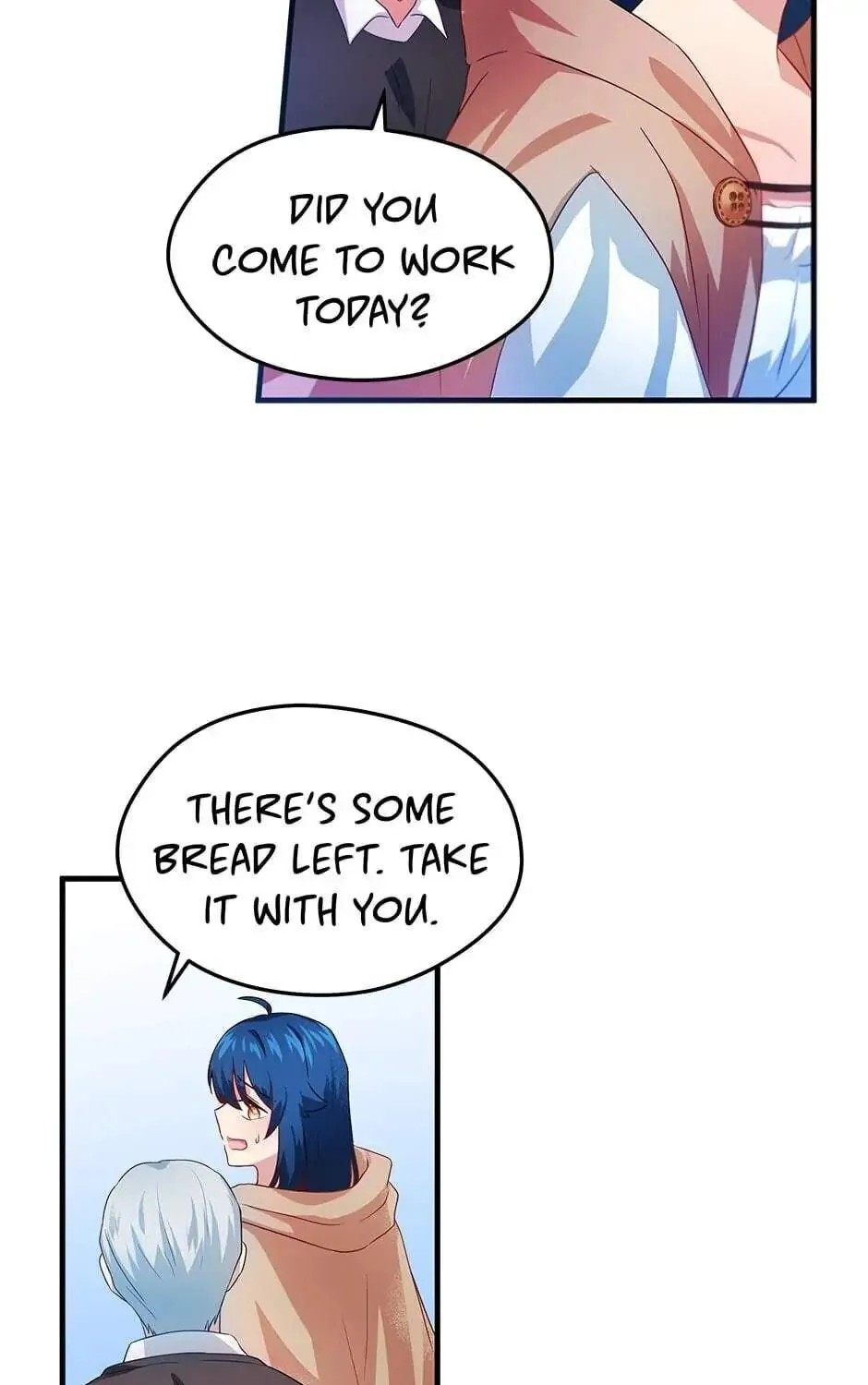 Accidental Warrior Chapter 3 page 41 - 