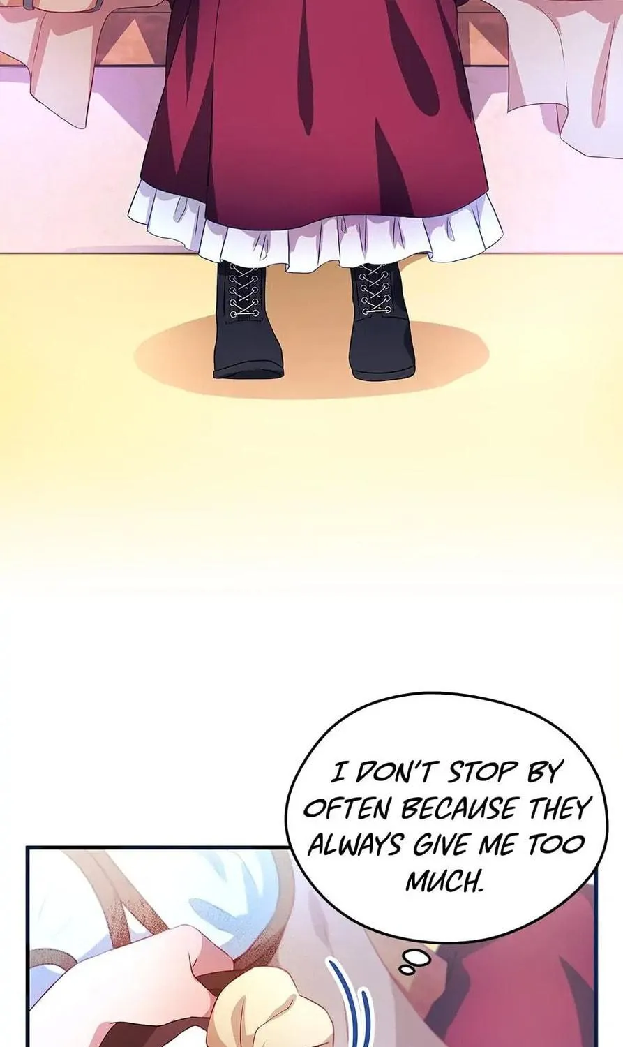 Accidental Warrior Chapter 3 page 47 - 