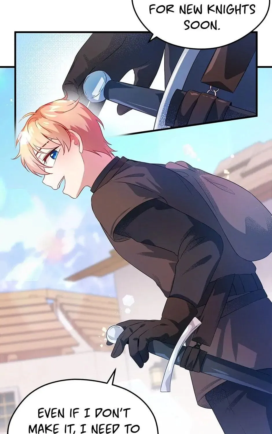 Accidental Warrior Chapter 3 page 59 - 