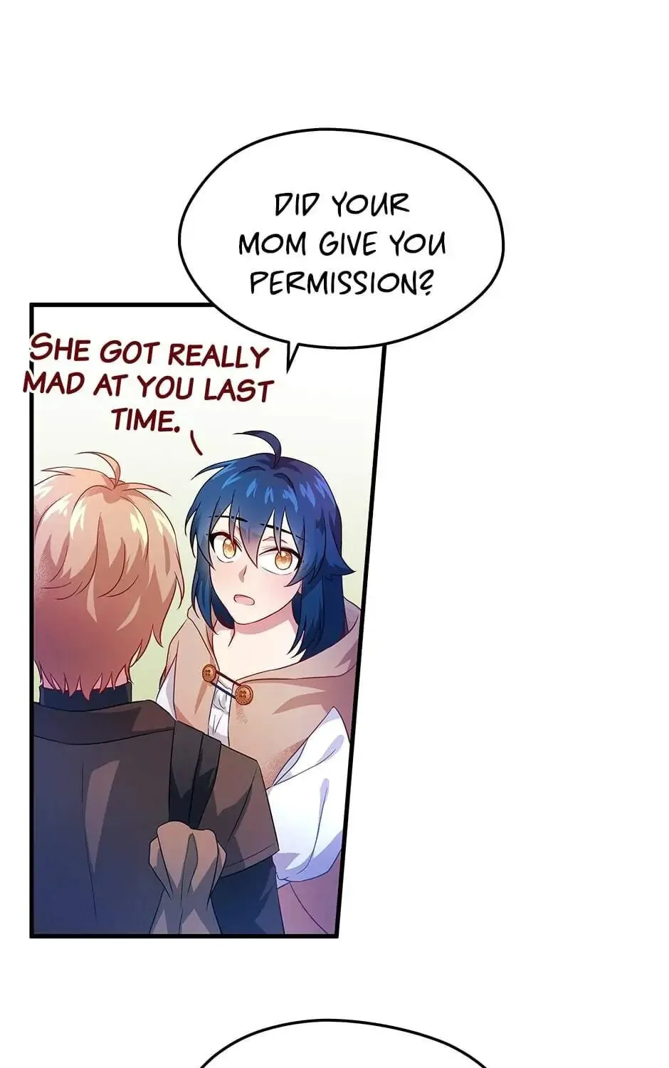 Accidental Warrior Chapter 3 page 61 - 
