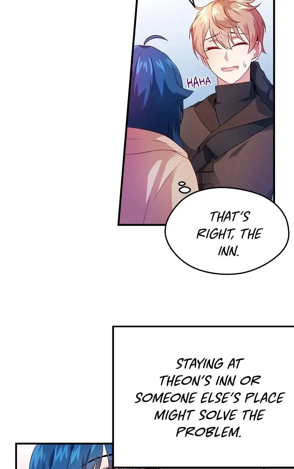Accidental Warrior Chapter 3 page 63 - 