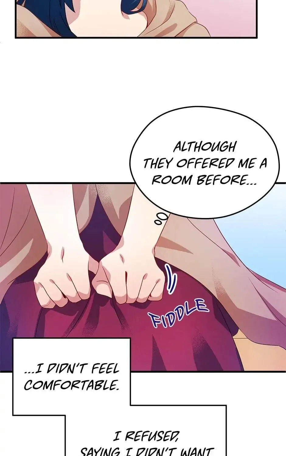 Accidental Warrior Chapter 3 page 65 - 